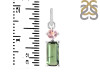 Tourmaline Pendant-2SP TRM-1-592