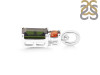 Tourmaline Pendant-2SP TRM-1-595