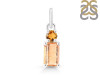 Tourmaline Pendant-2SP TRM-1-596