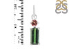 Tourmaline Pendant-2SP TRM-1-599
