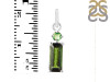 Tourmaline Pendant-2SP TRM-1-600
