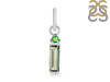 Tourmaline Pendant-2SP TRM-1-604