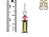 Tourmaline Pendant-2SP TRM-1-605