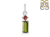Tourmaline Pendant-2SP TRM-1-607