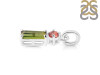 Tourmaline Pendant-2SP TRM-1-607