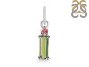 Tourmaline Pendant-2SP TRM-1-608