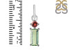 Tourmaline Pendant-2SP TRM-1-610