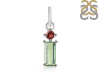 Tourmaline Pendant-2SP TRM-1-610