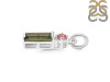 Tourmaline Pendant-2SP TRM-1-611