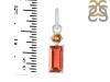Tourmaline Pendant-2SP TRM-1-612