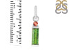Tourmaline Pendant-2SP TRM-1-613