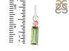 Tourmaline Pendant-2SP TRM-1-614