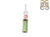 Tourmaline Pendant-2SP TRM-1-614