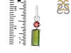 Tourmaline Pendant-2SP TRM-1-615