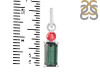 Tourmaline Pendant-2SP TRM-1-619
