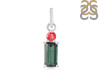 Tourmaline Pendant-2SP TRM-1-619