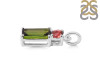 Tourmaline Pendant-2SP TRM-1-620