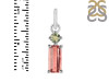 Tourmaline Pendant-2SP TRM-1-621