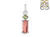 Tourmaline Pendant-2SP TRM-1-621