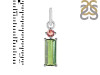 Tourmaline Pendant-2SP TRM-1-623