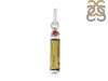 Tourmaline Pendant-2SP TRM-1-625
