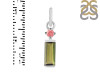 Tourmaline Pendant-2SP TRM-1-626