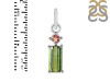 Tourmaline Pendant-2SP TRM-1-628