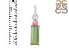 Tourmaline Pendant-2SP TRM-1-629