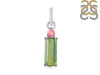 Tourmaline Pendant-2SP TRM-1-629