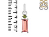 Tourmaline Pendant-2SP TRM-1-634