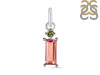 Tourmaline Pendant-2SP TRM-1-634