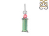 Tourmaline Pendant-2SP TRM-1-635