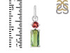 Tourmaline Pendant-2SP TRM-1-650