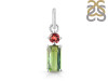 Tourmaline Pendant-2SP TRM-1-650