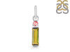 Tourmaline Pendant-2SP TRM-1-651