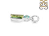 Tourmaline Pendant-2SP TRM-1-652