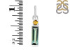 Tourmaline Pendant-2SP TRM-1-656