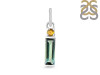 Tourmaline Pendant-2SP TRM-1-656