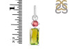 Tourmaline Pendant-2SP TRM-1-657