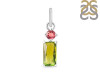 Tourmaline Pendant-2SP TRM-1-657