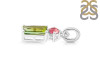Tourmaline Pendant-2SP TRM-1-657