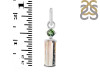 Tourmaline Pendant-2SP TRM-1-660