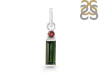 Tourmaline Pendant-2SP TRM-1-661
