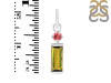 Tourmaline Pendant-2SP TRM-1-662