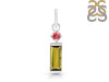 Tourmaline Pendant-2SP TRM-1-662
