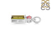 Tourmaline Pendant-2SP TRM-1-662