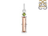 Tourmaline Pendant-2SP TRM-1-663