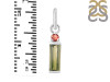 Tourmaline Pendant-2SP TRM-1-664