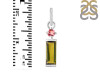 Tourmaline Pendant-2SP TRM-1-665