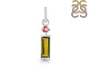 Tourmaline Pendant-2SP TRM-1-665